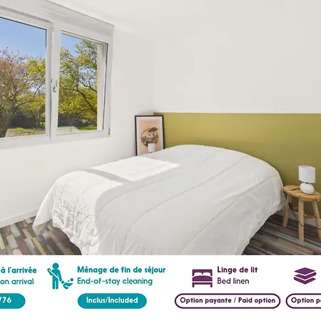 Holiday home Maison 8 Adultes 2 Enfants, A 300 M La Plaine-sur-Mer