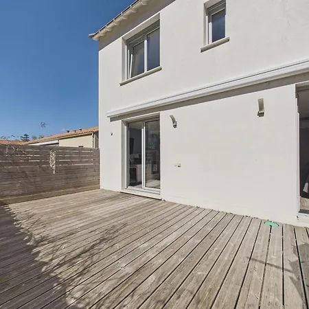 Maison 8 Adultes 2 Enfants, A 300 M Holiday home La Plaine-sur-Mer
